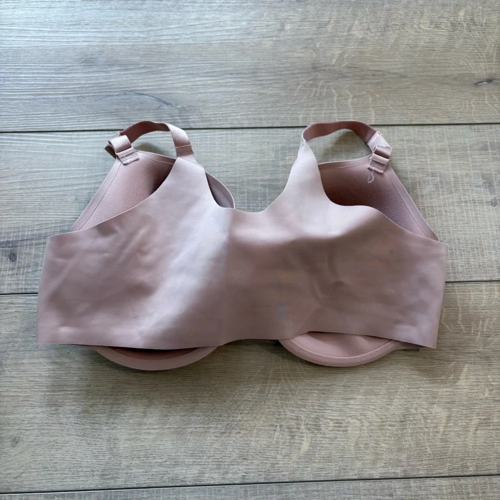 Soma Blush Vanishing 360 Perfect Coverage Seamless Bra - Picture 3 of 5